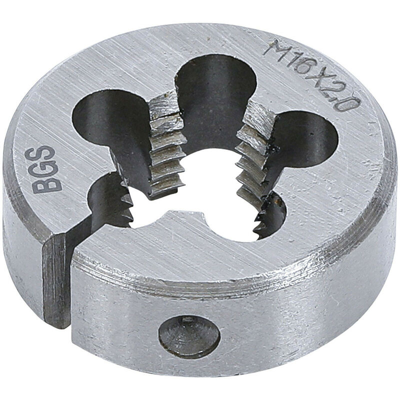 Filière HSS 14x200 Mm - Outil Professionnel Pour Filetage Précis - Cage 38,1 Mm