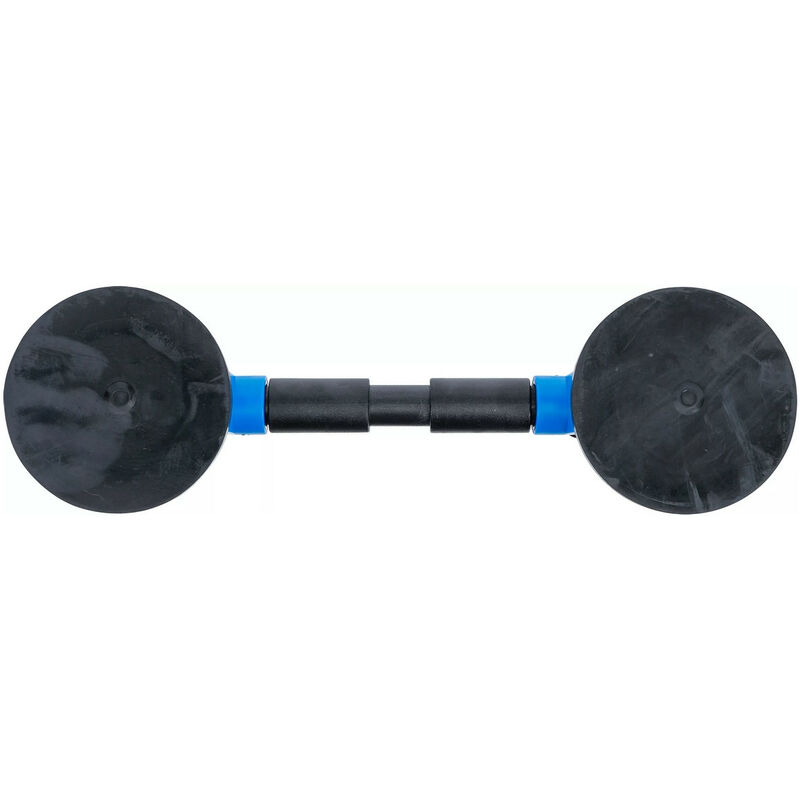 Mack ventouse double tête 120mm 60kg