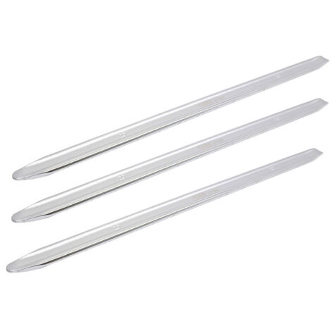 Jeu de 3 leviers pro demonte pneus 500 mm pour auto moto velo scooter (1/4)