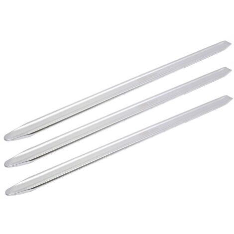 Jeu de 3 leviers pro demonte pneus 600mm pour auto moto velo scooter (1/4)