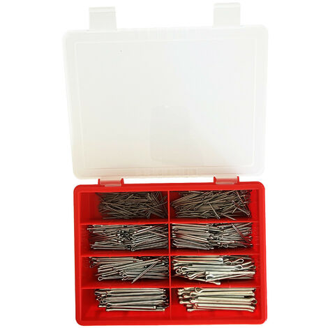 Pack De 10 Goupilles Dimensions 1,6*8 Mm - Générique, Neuves, Origine Chine