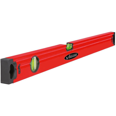Niveau a bulles aluminium - 600 mm (1/5)