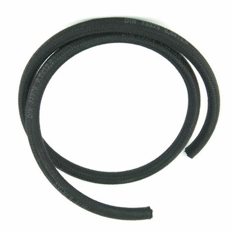 Durite carburant 4 x 8 mm essence gas oil pour auto, moto - au metre (1/2)