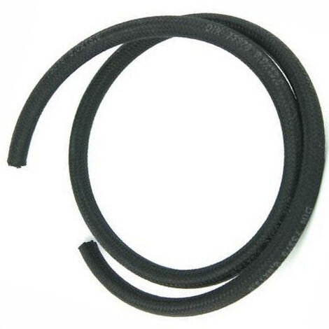 Durite carburant 6 x 11 mm essence gas oil pour auto, moto - au metre