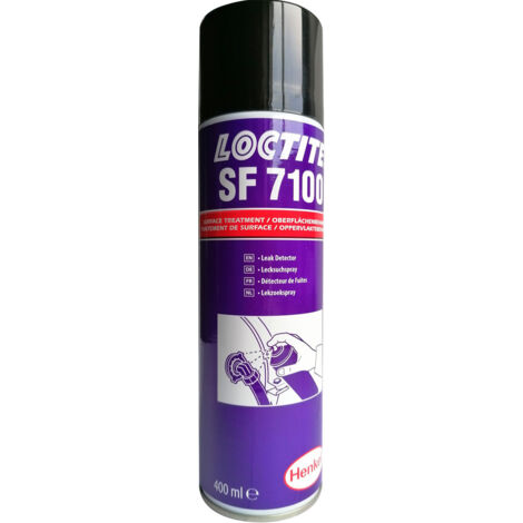 Loctite sf 7100 detecteur de fuite aerosol (1/2)
