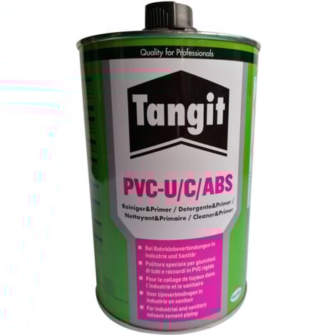 Nettoyant decapant pvc tangit - 1 litre