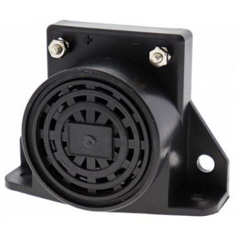 Top promo alarme avertisseur de recul 12/24/36/48v 97 db