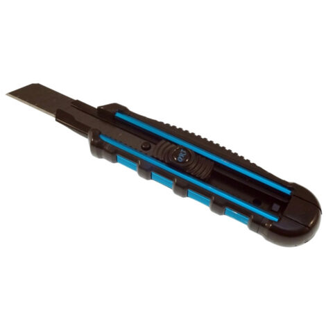 Cutter poignee aluminium lame retractable sk5 (1/5)