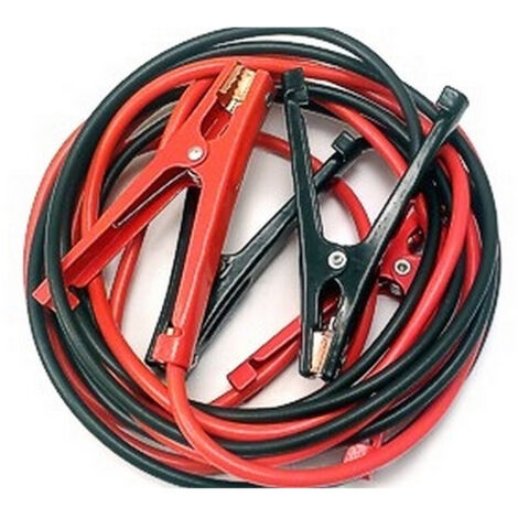 Top promo cables de demarrage tourisme 600 a longueur 4 mètres