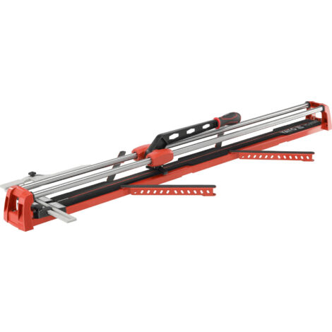Carrelette professionnelle coupe carrelage 1200 mm molette carbure de tungstene