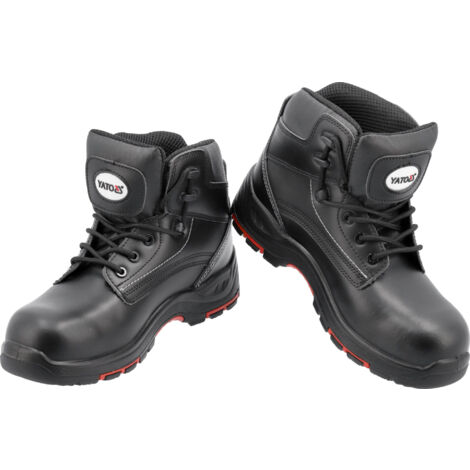 Chaussure de securite homme taran s3 norme en 20345 standard taille 44 (1/5)