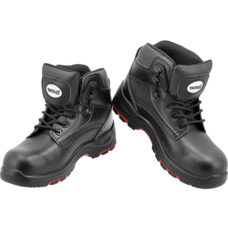 Chaussure de securite homme taran s3 norme en 20345 standard taille 40 (1/5)