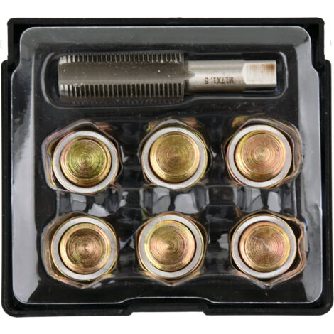 Kit reparation pour carter d'huile avec bouchons m17 x 150
