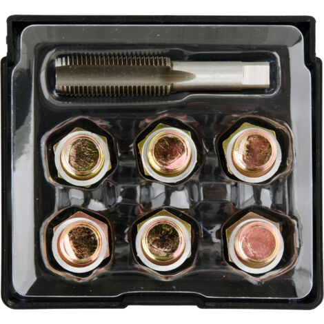Kit reparation pour carter d'huile avec bouchons m15 x 150