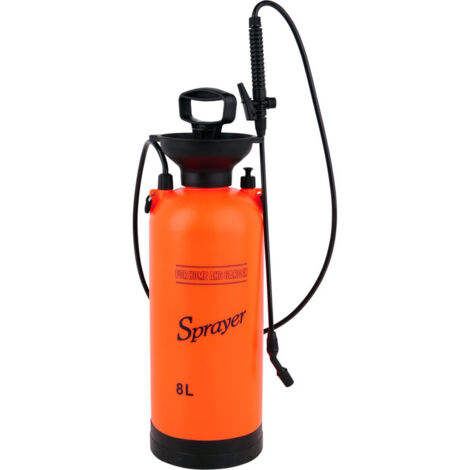 Pulverisateur de jardin a pression 8 litres (1/3)