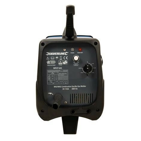 Top promo poste a souder mig-mag 135a