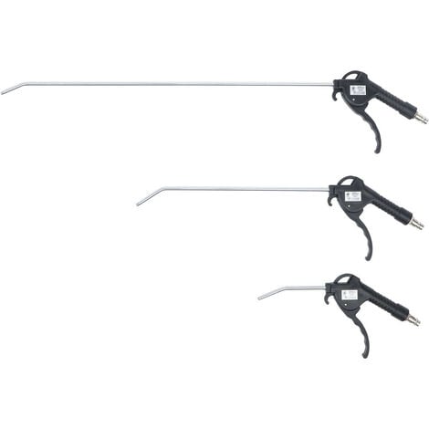 Assortiment de soufflettes promo 110 / 300 / 500 mm 3 pièces