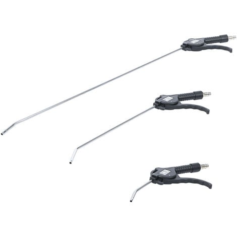 Assortiment de soufflettes promo 110 / 300 / 500 mm 3 pièces