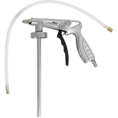 Pistolet pneumatique a blackson anti gravillon insonorisant