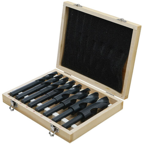 Coffret 5 Forets à Bois - Coffret De Forets Et Mèches - Makita