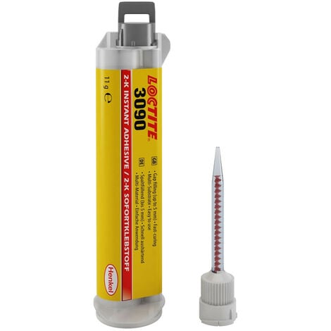 Loctite 3090 colle ultra puissante adhesif instantane colle pro 1379570