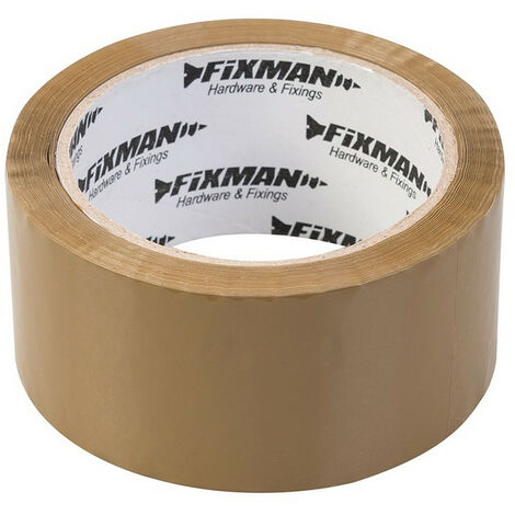 Scotch Nastro Da Imballaggio Resistente, Marrone, 48 Mm X | WhichOne - Foto 5