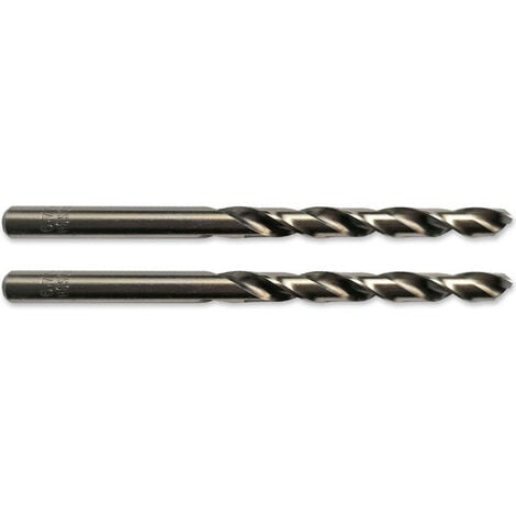 Foret à métal HSS-G TiN 5 mm, forets métaux, forets à métal