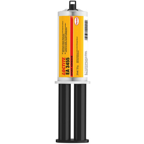 Loctite pro ea 3455 adhesif mastic epoxy bi-composant reparateur aluminium
