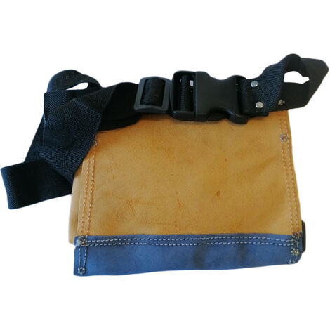 Ceinture Porte Outil Ceinture Outils Bricolage Sac à Outils avec Boucle