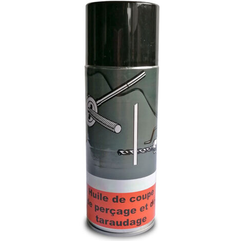 Huile de coupe soluble percage taraudage et tous usinages