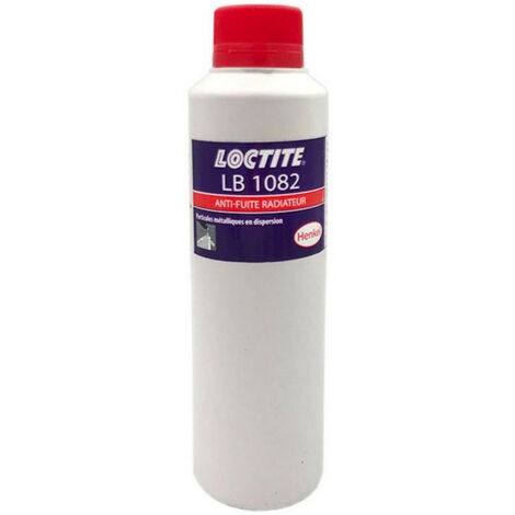 Anti fuite radiateur loctite lb1082 250 ml