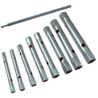 Cles a tube de 6 a 22 plombiers lavabos pour mitigeurs et robinets