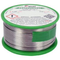 Bobine de fil a souder sans plomb 250g 1mm