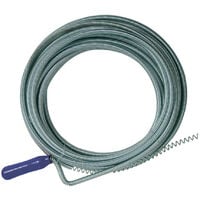 Top promo furet a ressort 10m x 9mm pour deboucher les canalisations
