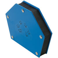 Equerre magnetique aimant multiangles positionneur de soudeur 27,2 kg