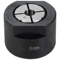 Pince de serrage triton pour defonceuse, 6 mm