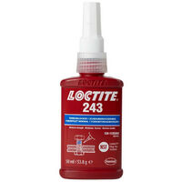 Loctite 243 - 24 ml professionnel frein filet moyen standard bleu