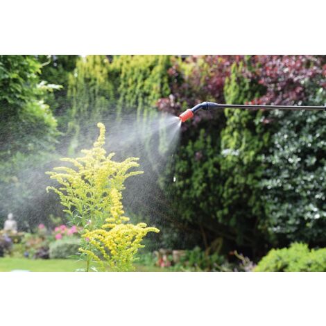 Spear & Jackson 5 Litre Pump Action Pressure Sprayer