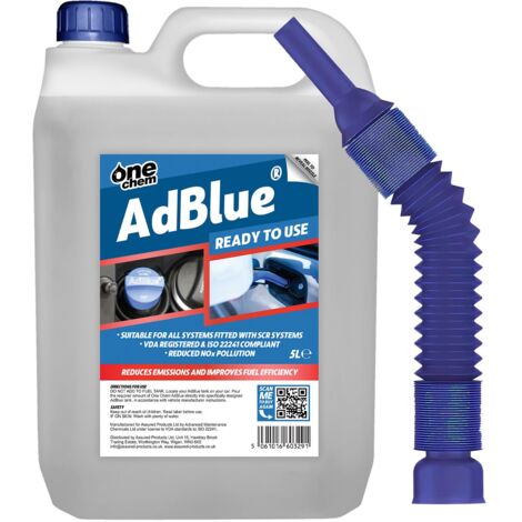 One Chem Professional Outdoor Fluid 2 X 5 Litres, Kills - View #6