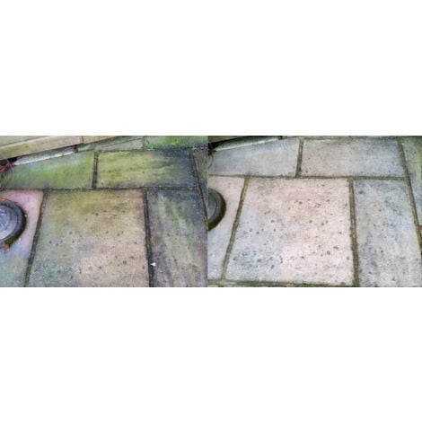 Spear & Jackson 2 x 5L Spray and Leave Ready to Use formula with Long Hose Trigger Spray