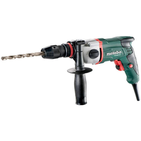 Metabo Bohrmaschine BE 600/13-2, 600 Watt, 2-Gänge im Karton