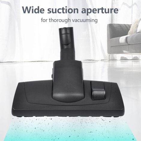 Brosse de sol universelle pour aspirateur Miele S1 S2 S4 S5 S6 S8 SBD 285-3