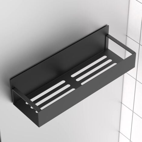 Étagère à Épices, Lot de 4 étagères magnétiques à épices pour réfrigérateur OUYLAF, étagères de rangement pour l'organisation et le rangement de la cuisine