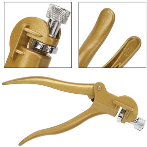 Pince de Scie Pince à Avoyer Réglable pour Travail du Bois，Cuivre Alliage Scie Set Pince Outil Boiseries Outils À Main Extracteur DIY Accessoires Menuiserie，OUYLAF