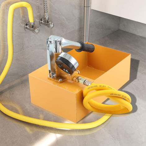 Pompe de remplissage pour Installation Sanitaire Solaire Chauffage Pression d’épreuve de 25 bars,OUYLAF