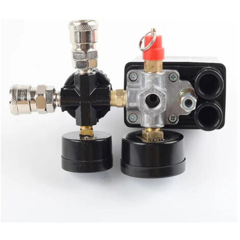 Dolity Uniporous Pressure Switch Holes Control For Air Compressor