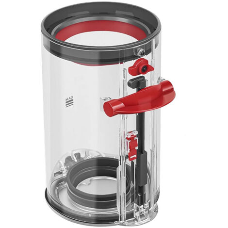 Poubelle Pièces Détachées Poubelle Collecteur Réservoir pour Dyson V11 V15 Bac à Poussière Pièces Détachées Accessoire Conteneur Cuve Rechange pour Aspirateur Accessoires Dustbin - OUYLAF (1/5)
