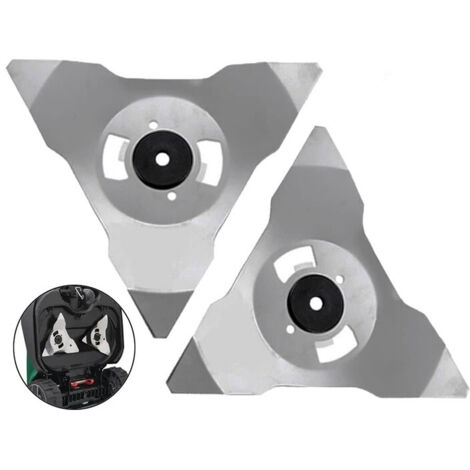 Robomow Lame De Rechange Pour Tondeuse Robot Modèles RX (1 Pièce)