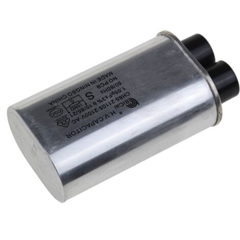 Condensatore Anti-parasitage - 0.47Âµf Originale - Forni A Microonde - WHIRLPOOL - Foto 4