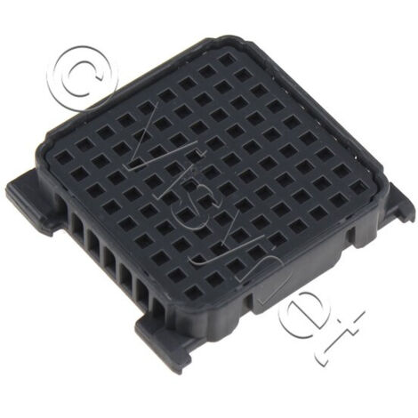 Filtre à Charbon Actif Pour Frigo Liebherr - Compatible 9096989/9882429/9882460 - Élimine Les Mauvaises Odeurs - Noir